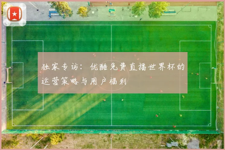 独家专访：优酷免费直播世界杯的运营策略与用户福利