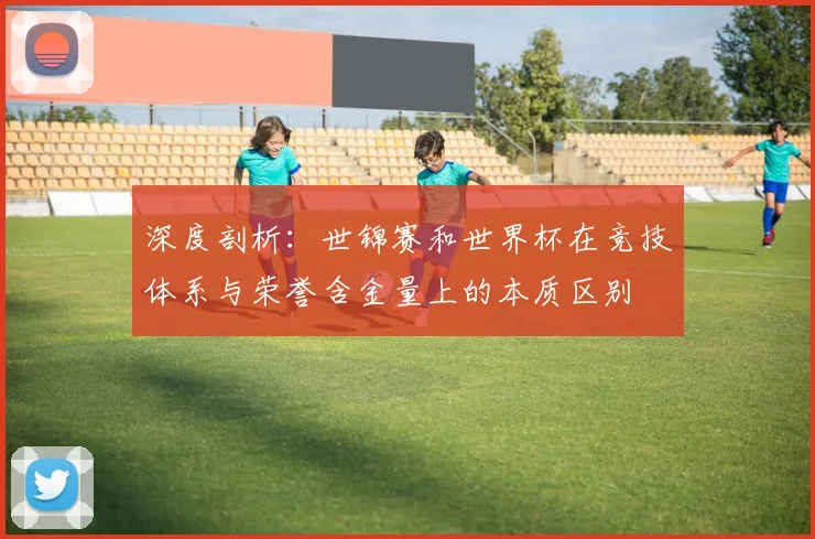 深度剖析：世锦赛和世界杯在竞技体系与荣誉含金量上的本质区别