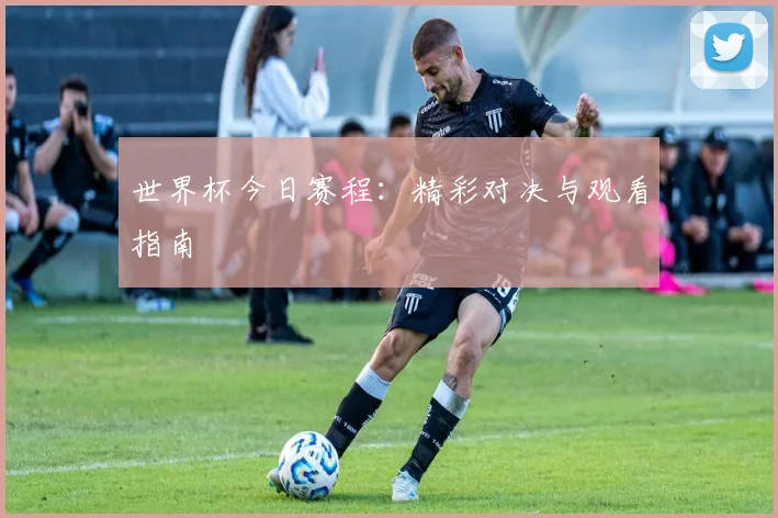 世界杯今日赛程:精彩对决与观看指南