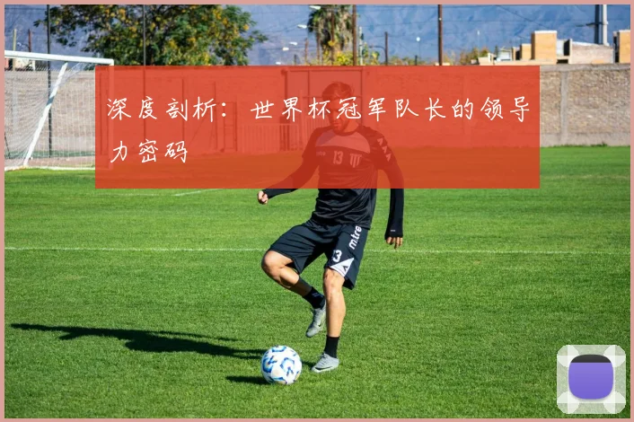 深度剖析：世界杯冠军队长的领导力密码